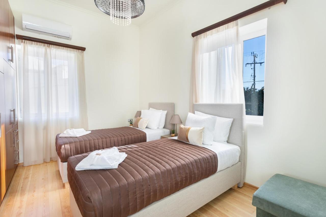 Sirílion Creta Galini House 빌라 외부 사진
