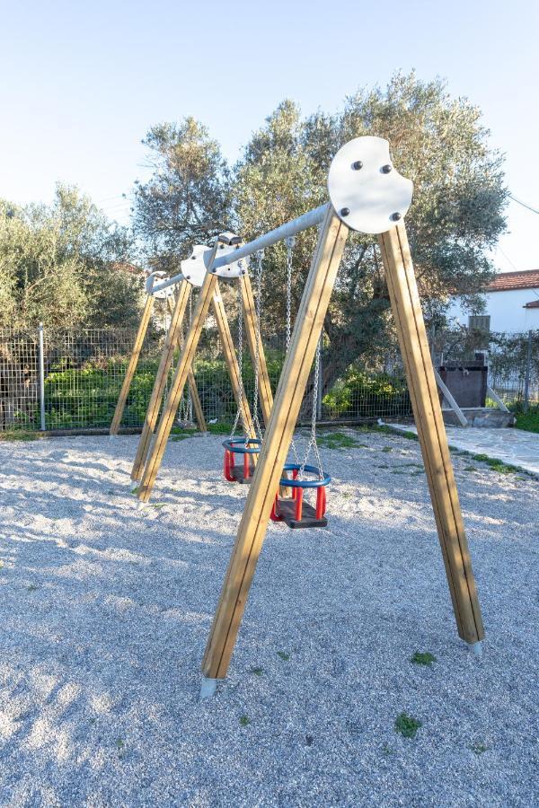 Sirílion Creta Galini House 빌라 외부 사진