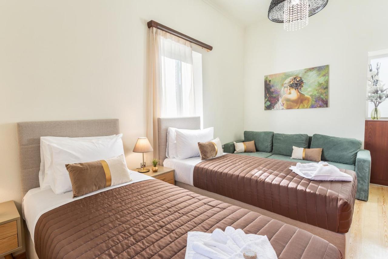 Sirílion Creta Galini House 빌라 외부 사진