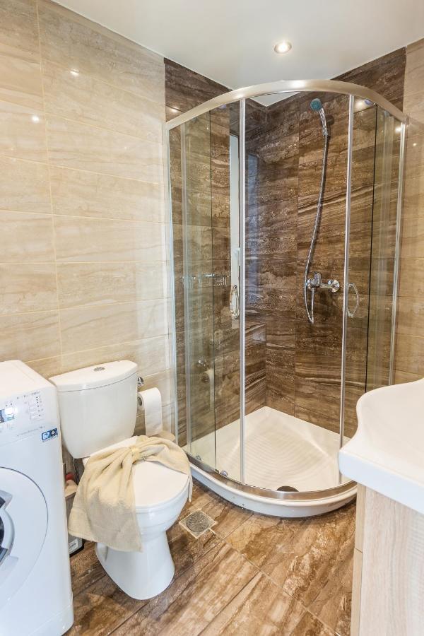 Sirílion Creta Galini House 빌라 외부 사진