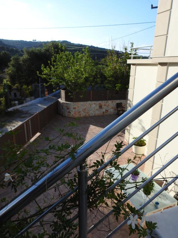 Sirílion Creta Galini House 빌라 외부 사진