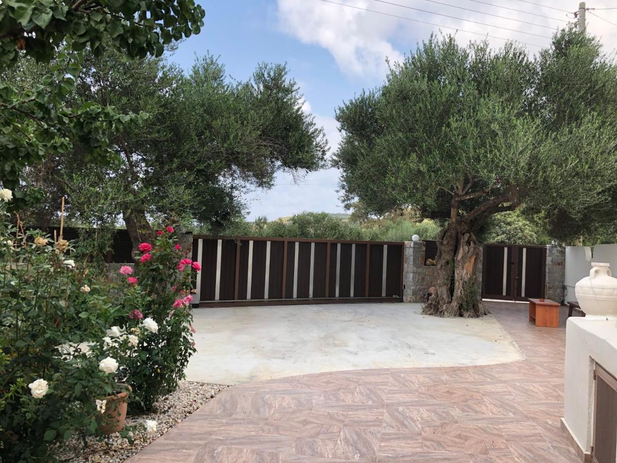 Sirílion Creta Galini House 빌라 외부 사진