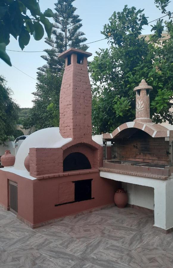 Sirílion Creta Galini House 빌라 외부 사진