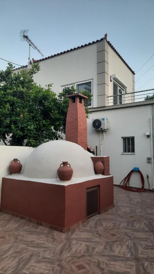 Sirílion Creta Galini House 빌라 외부 사진