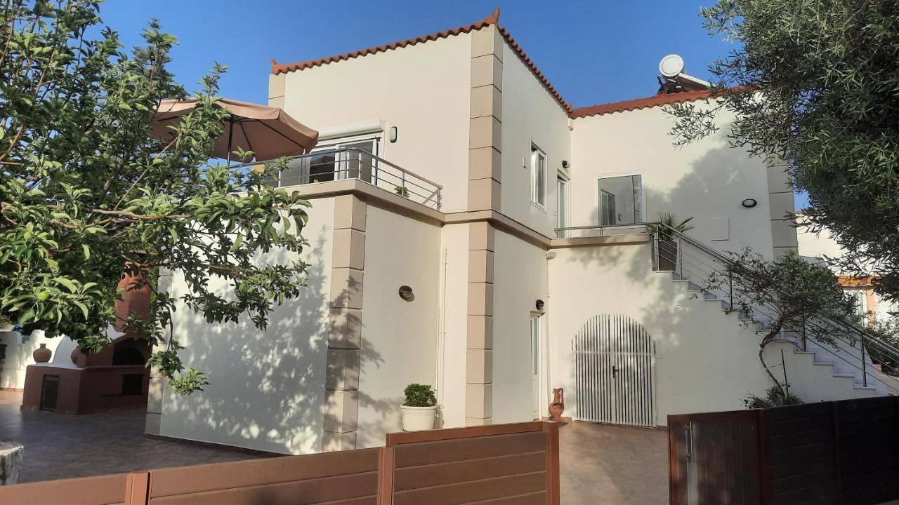Sirílion Creta Galini House 빌라 외부 사진