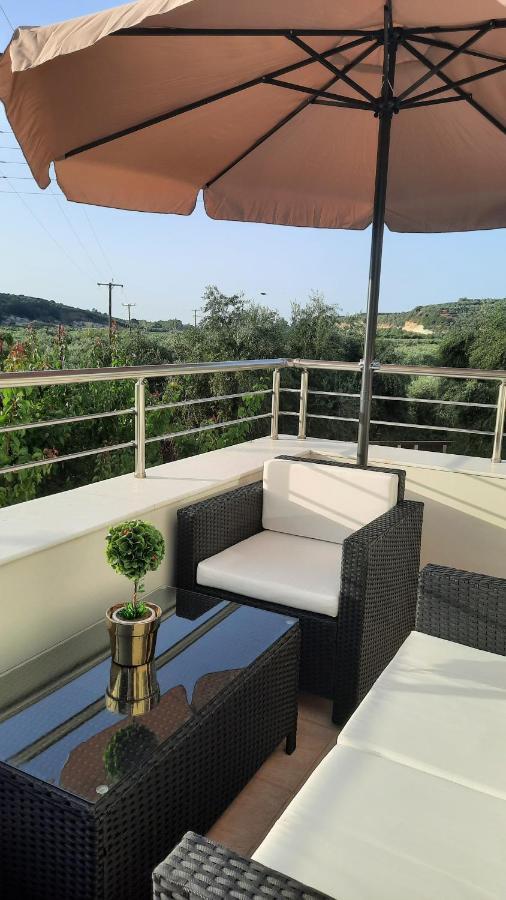 Sirílion Creta Galini House 빌라 외부 사진