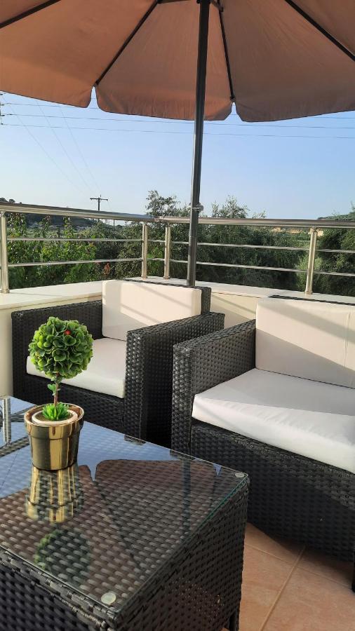 Sirílion Creta Galini House 빌라 외부 사진